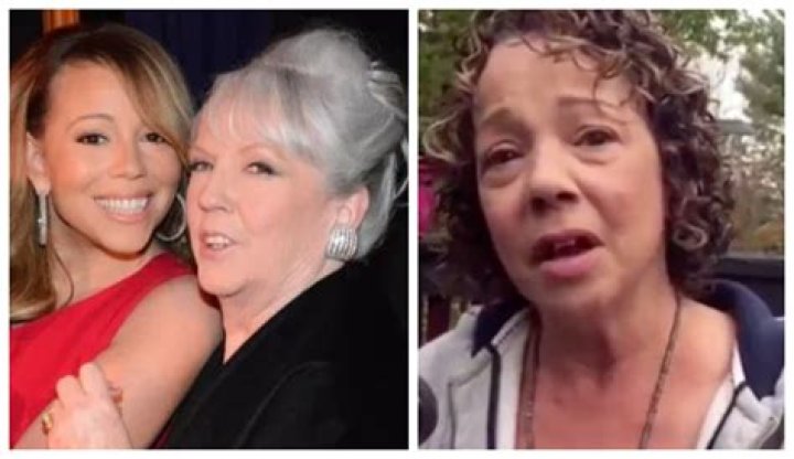 Mariah Carey’s sister claims their mom ‘forced her to go to pedo’s car