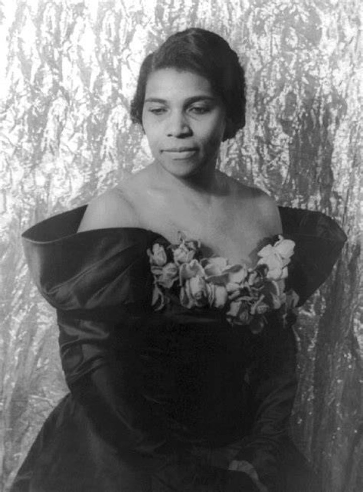 Marian Anderson Actually Did Get to Sing at Constitution Hall