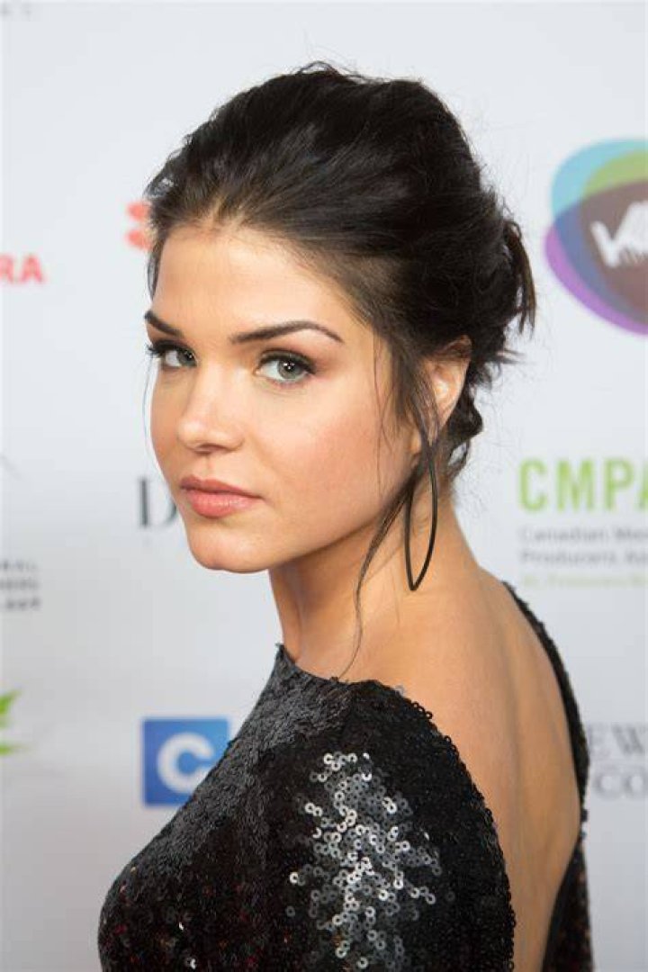 Marie Avgeropoulos Ethnicity of Celebs