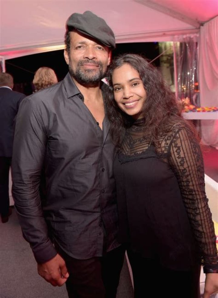 Mario Van Peebles is Married to Wife Chitra Sukhu. Kids