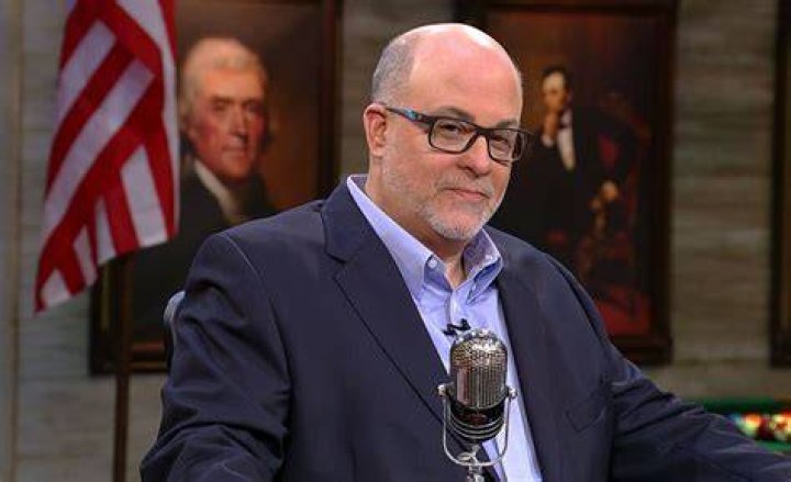 Mark Levin was on the verge of divorcing his wife Kendall Levin