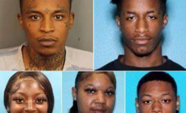 Markell Felder Arrested In Irondale Drug Bust Is He In Jail