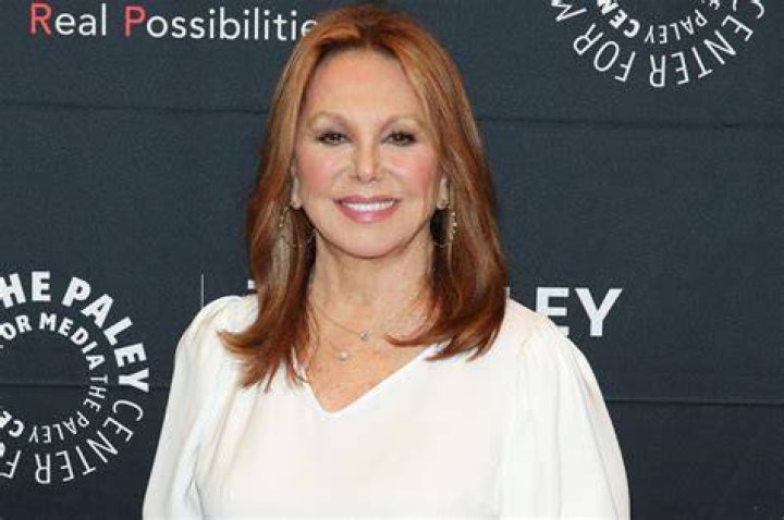 Marlo Thomas Page Six