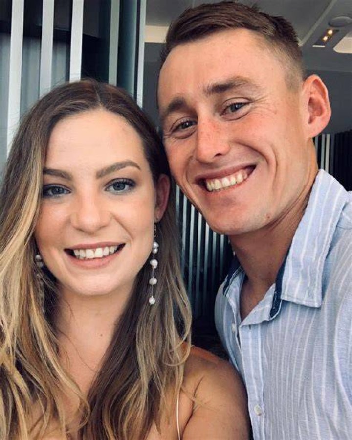Marnus Labuschagne Wife Rebekah Labuschagne Age, Profession