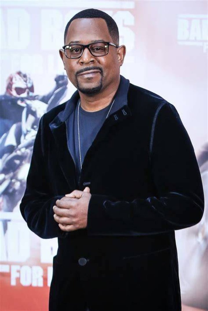 Martin Lawrence from Celebrity NearDeath Experiences E! News