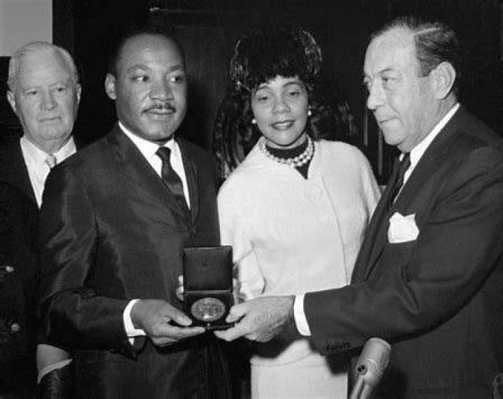 Martin Luther King Jr.&rsquo;s youngest son Dexter has died at age 62 CNN