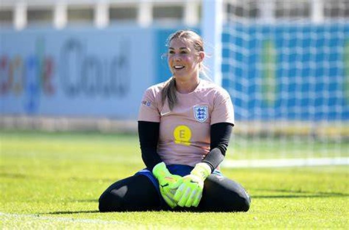 Mary Earps Biography Female soccer player, Salary, Earnings, Net worth