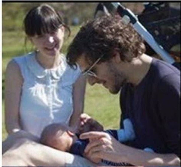 Mathew Baynton Wife Kelly Robinson Is A Filmmaker