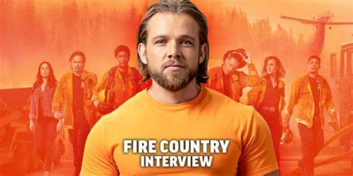 Max Thieriot's Fate On "Fire Country"