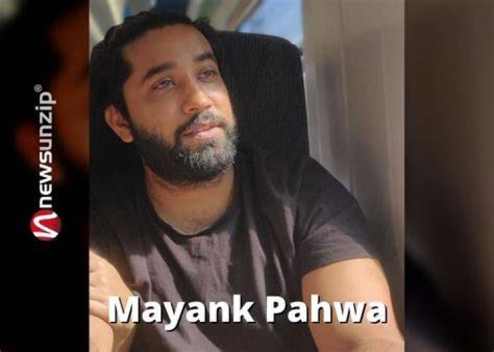 Mayank Pahwa wiki, age, height, movies, affairs, wife, family