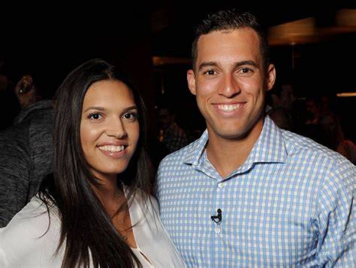Meet Charlise Castro, Springer's fianc&eacute;e and former softball star