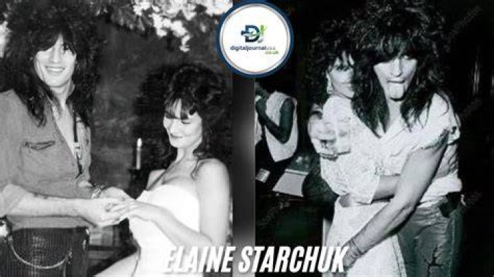 Meet Elaine Starchuk The interesting story of Tommy Lee's exwife