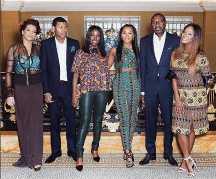 Meet Fewa Otedola, The Only Son Of Nigerian Billionaire Femi Otedola
