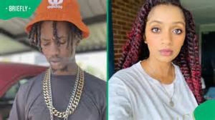 Meet Kendall Chinsamy, Emtee's Girlfriend & Mother of His Two Children