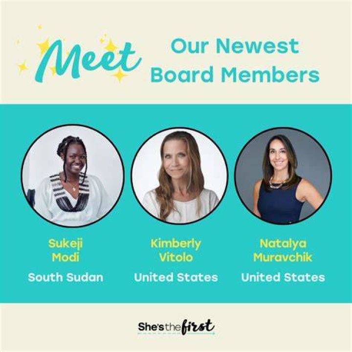 Meet Our Board Members National Down Syndrome Society (NDSS)