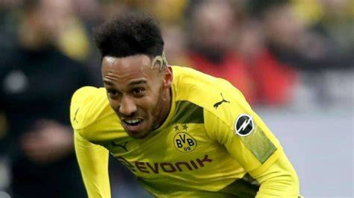 Meet PierreEmerick Aubameyang's son Curtys Aubameyang ABTC