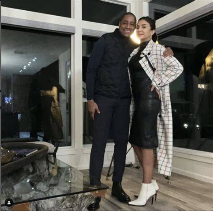 Meet Rodney Terry’s Girlfriend, Vielka Rivers Are They Married?