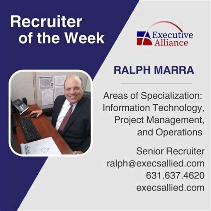 Meet the Recruiter Ben Ralph VOX