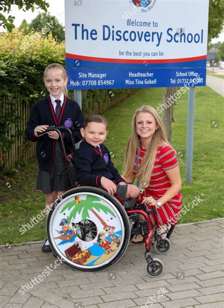 Meet Tony Hudgell's Sisters, Lacey And Jess