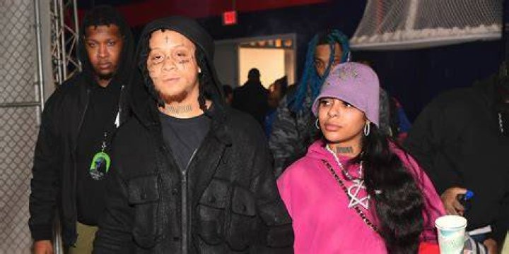 Meet Trippie Redd Parents, Michael Lamar And Tonya White
