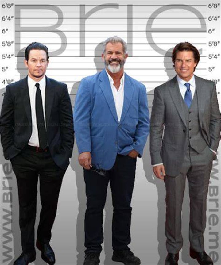 Mel Gibson Height Weight Measurements Age Wife Net Worth