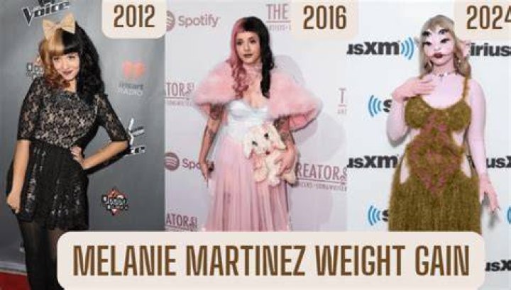 Melanie Martinez Weight Gain Fans Support The Voice Star's Sudden Change!