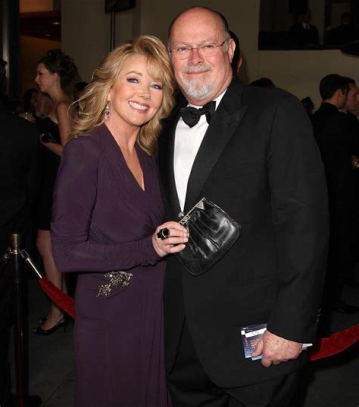 Melody Thomas Scott An American Actress Best Known For Playing Nikki