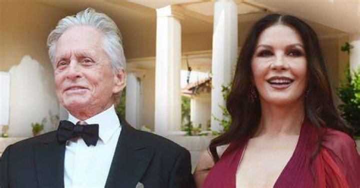Michael Douglas Net Worth Wife Famous People Today