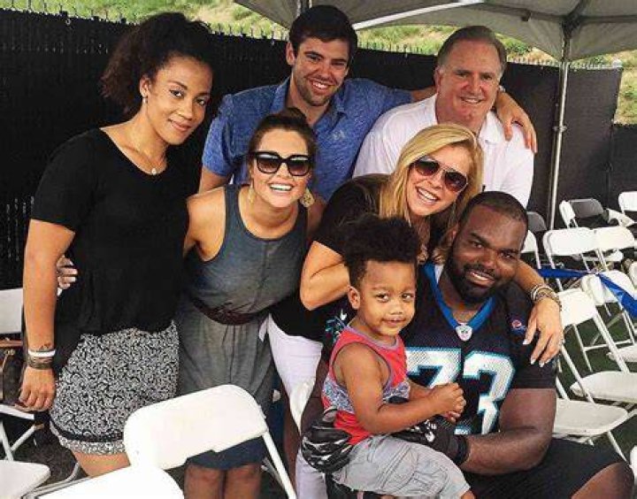 Michael Oher, Who Inspired' The Blind Side', Is Married! Inside the