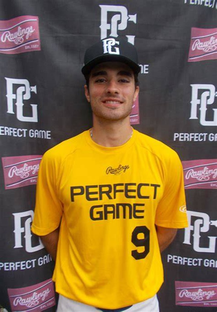 Michael Ragona Class of 2020 Player Profile Perfect Game USA