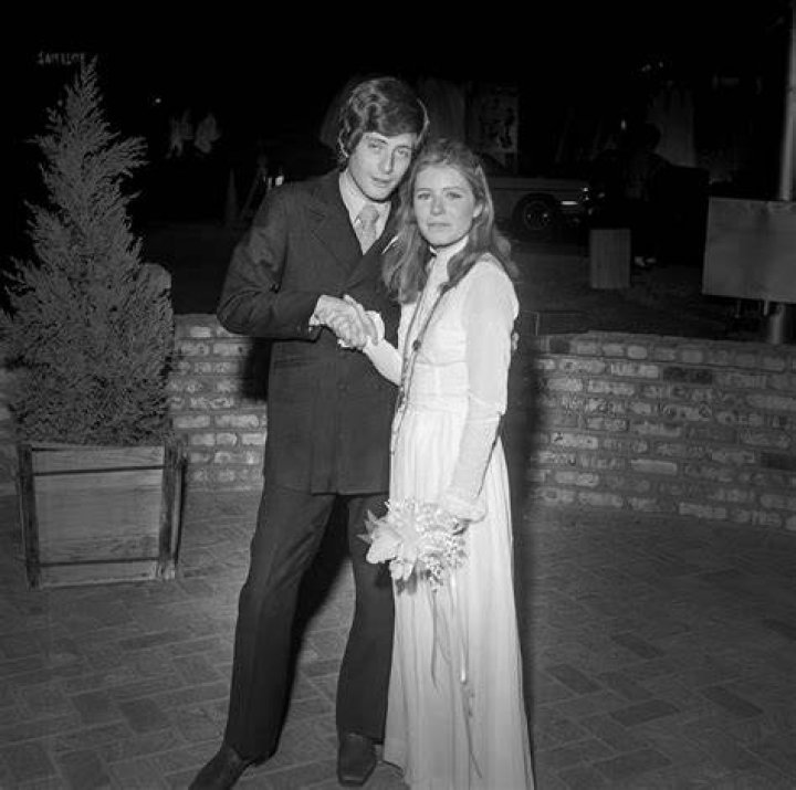 Michael Tell and Patty Duke married in 1970 Patty duke, Celebrity