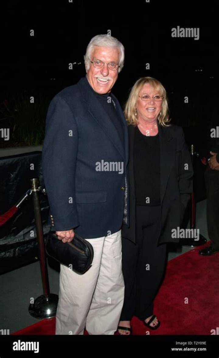Michelle Triola Marvin, Dick Van Dyke's Partner 5 Fast Facts
