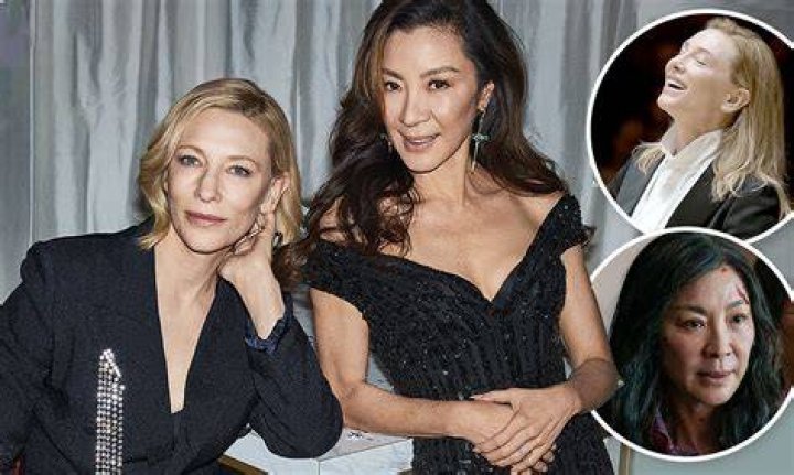 Michelle Yeoh the woman behind the icon who is the Oscartipped