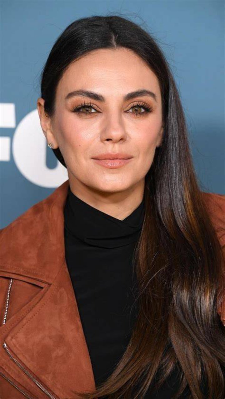 Mila Kunis' Brother Michael Gets Married In Florida