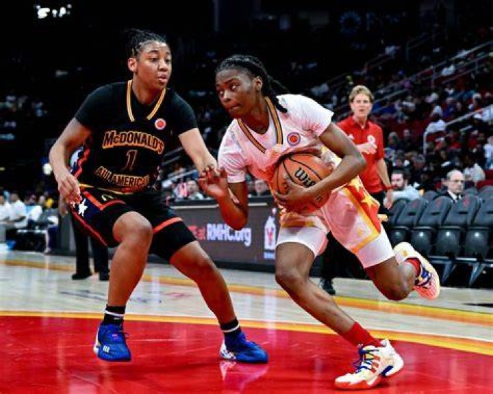 MiLaysia Fulwiley dreamed of playing at USC. She&rsquo;s ready to be a star