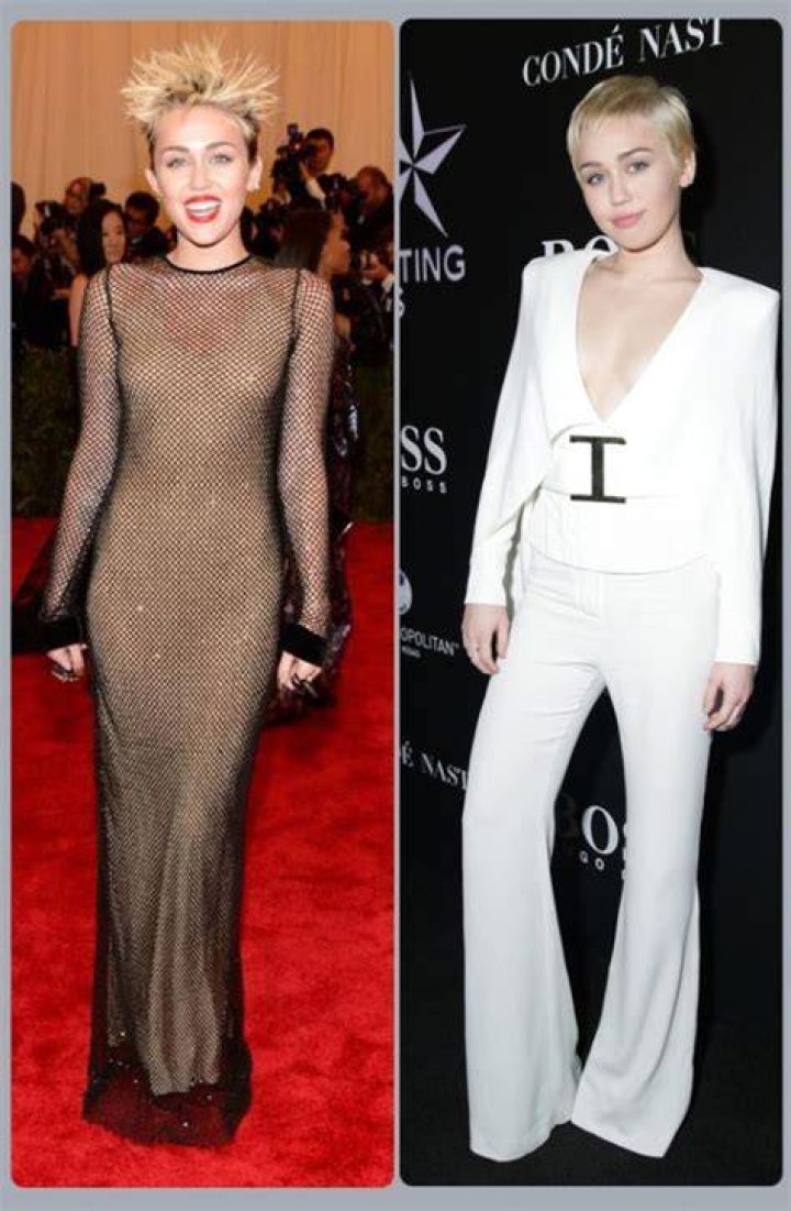 Miley Cyrus Height And Weight Measurements