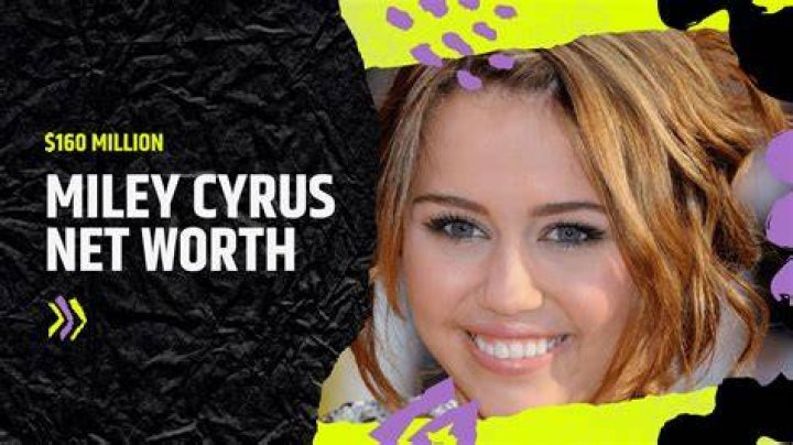 Miley Cyrus Net Worth 2023