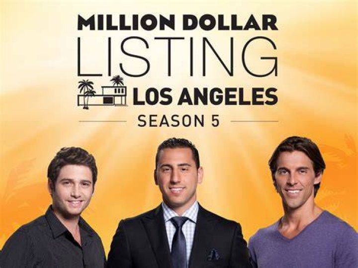 Million Dollar Listing LA's Josh Altman son 'Excited to have