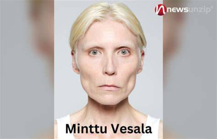 Minttu Vesala Model Profile Photos & latest news
