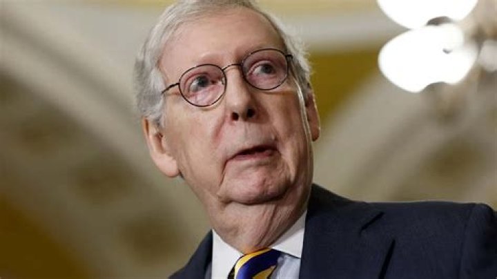 Mitch McConnell Biography Age, Birthday, Personal Life, Career