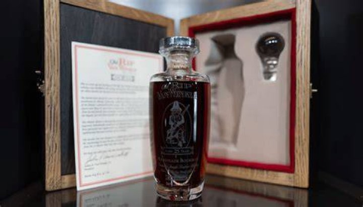 Most Expensive Bourbon 2023
