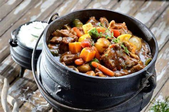 Namibian Food 8 MustTry Traditional Dishes of Namibia Travel Food Atlas