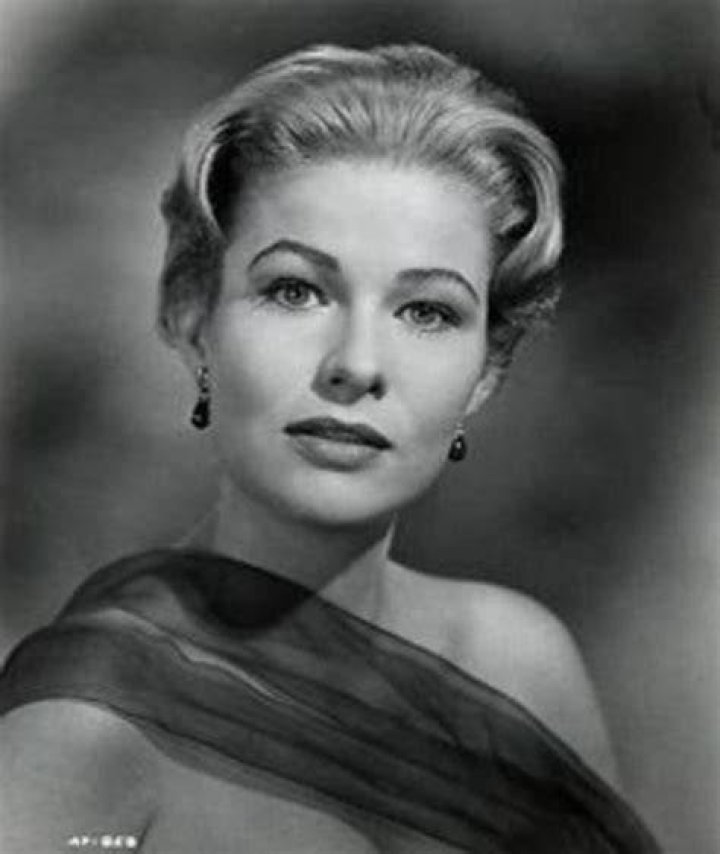Nancy Olson Movies, Bio and Lists on MUBI
