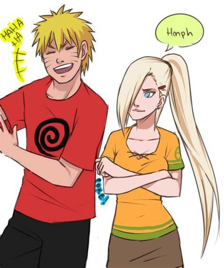 NaruIno . Poke by starchiishio on DeviantArt