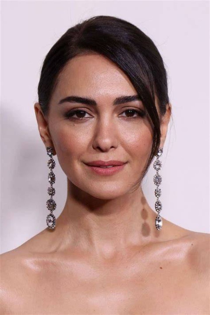 Nazanin Boniadi Profile Images &mdash; The Movie Database (TMDB)