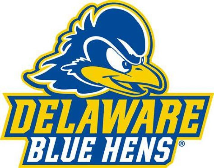 NCAA Delaware Blue Hens Speed Mini Helmet by Riddell. 23.95. The New