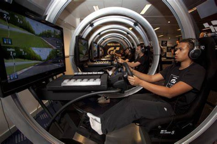 New movie traces how Jann Mardenborough went from racing on a simulator
