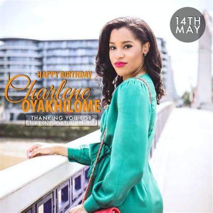 New Pictures of Charlyn Oyakhilome