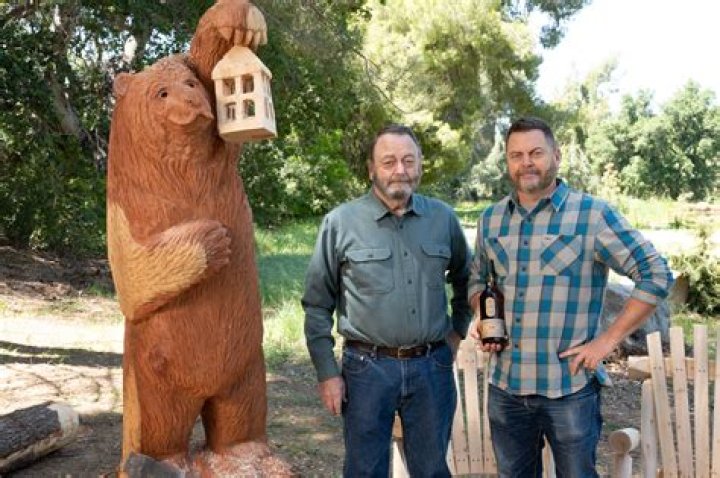 Nick and Ric Offerman Venture Off the Grid with Lagavulin This Father’s Day