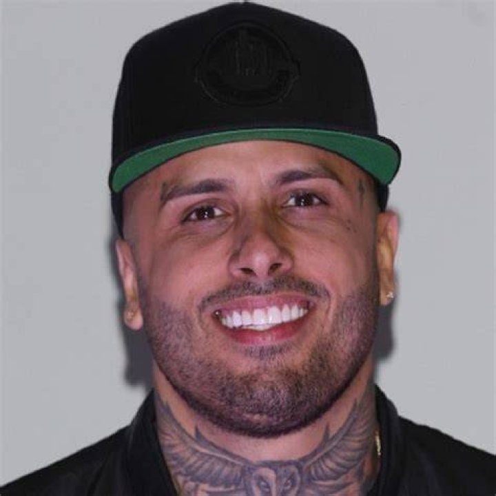 Nicky Jam Net Worth ExWife Famous People Today
